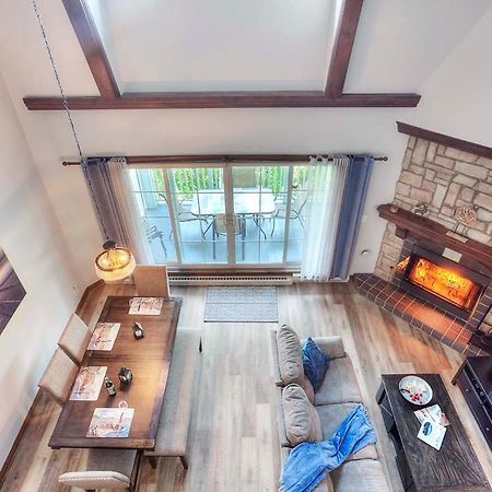 Sweet Getaway Apartment Mont-Tremblant Luaran gambar