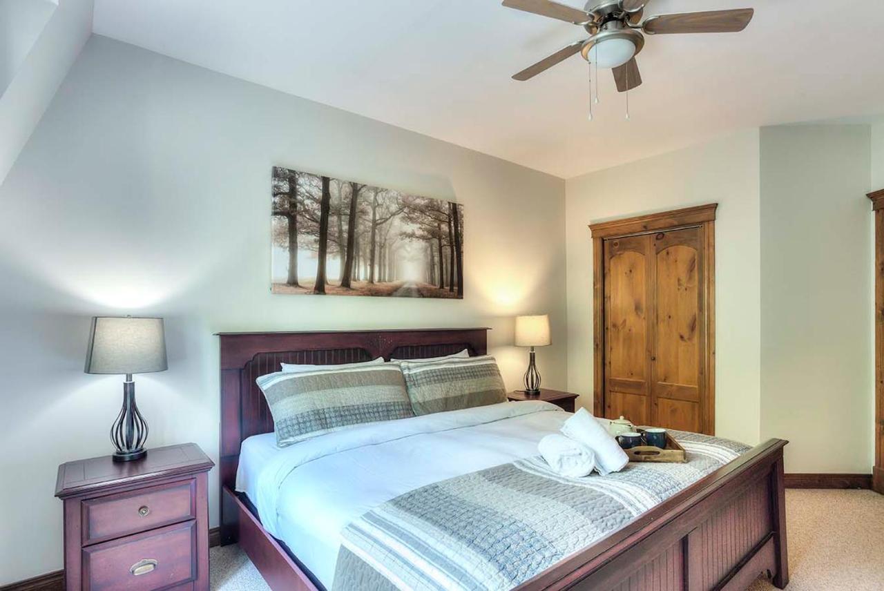 Sweet Getaway Apartment Mont-Tremblant Luaran gambar