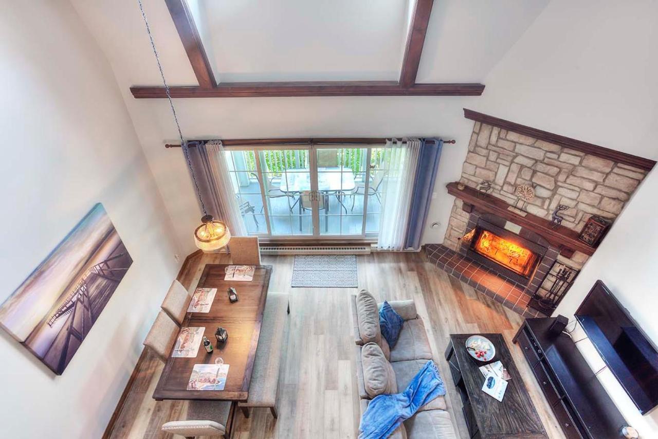 Sweet Getaway Apartment Mont-Tremblant Luaran gambar