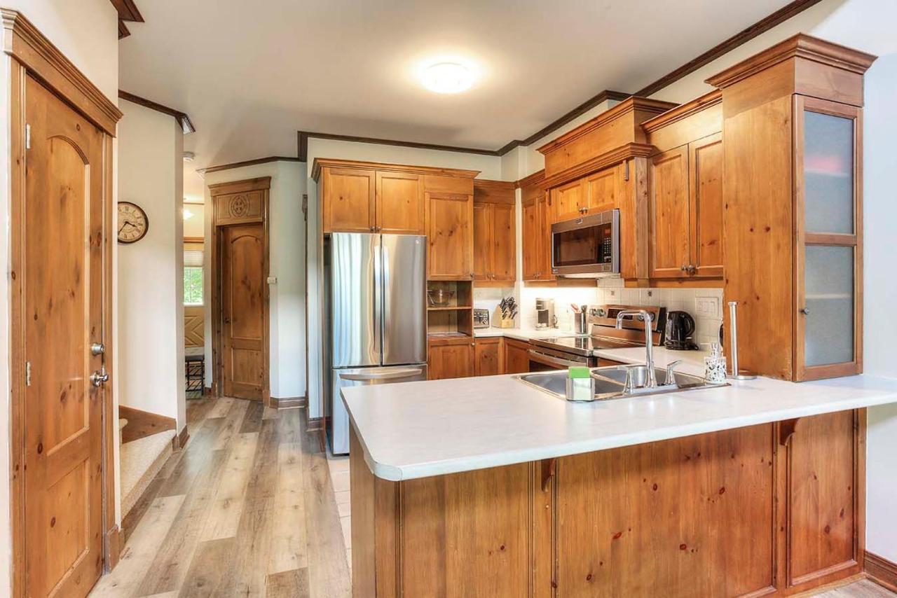 Sweet Getaway Apartment Mont-Tremblant Luaran gambar