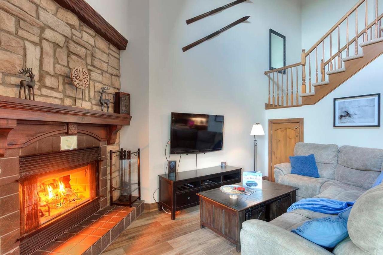Sweet Getaway Apartment Mont-Tremblant Luaran gambar
