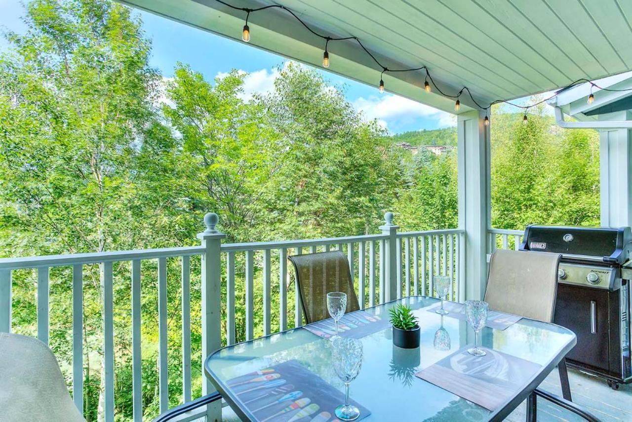 Sweet Getaway Apartment Mont-Tremblant Luaran gambar