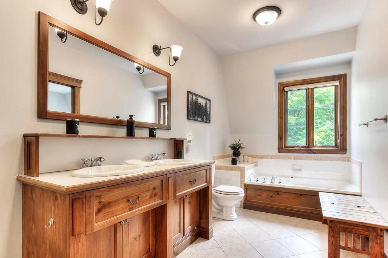 Sweet Getaway Apartment Mont-Tremblant Luaran gambar