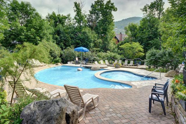 Sweet Getaway Apartment Mont-Tremblant Luaran gambar
