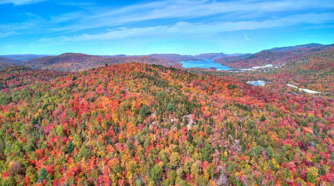 Sweet Getaway Apartment Mont-Tremblant Luaran gambar