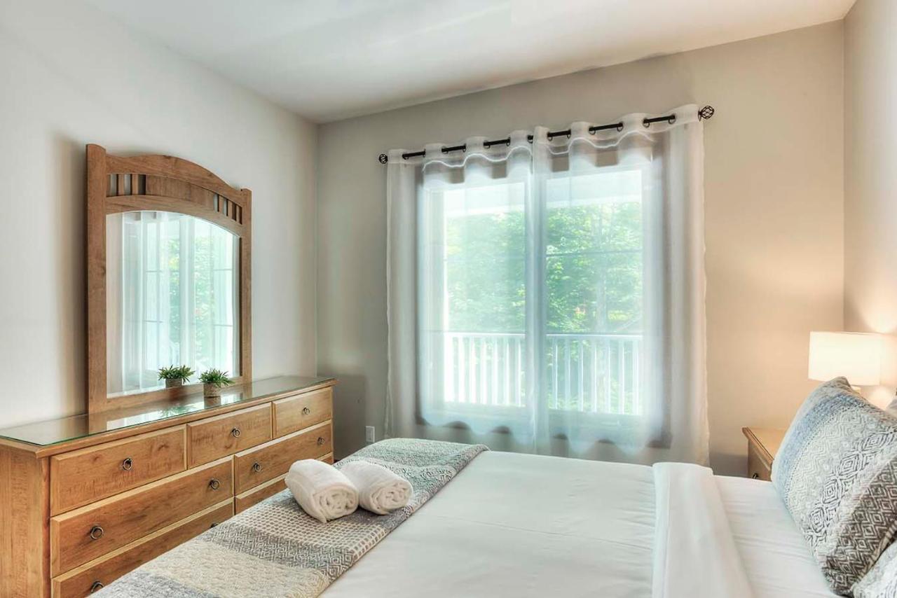 Sweet Getaway Apartment Mont-Tremblant Luaran gambar