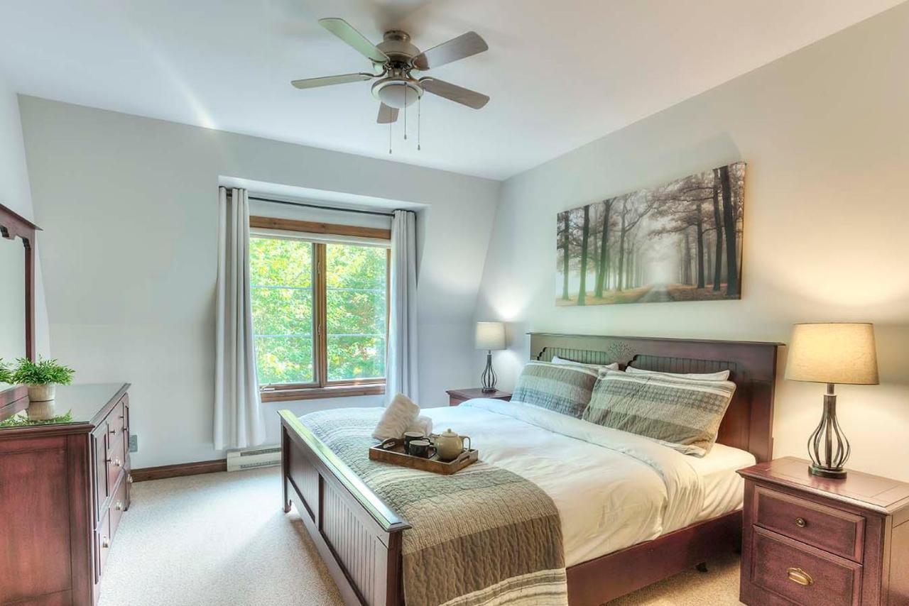 Sweet Getaway Apartment Mont-Tremblant Luaran gambar