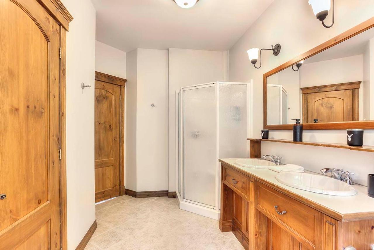 Sweet Getaway Apartment Mont-Tremblant Luaran gambar