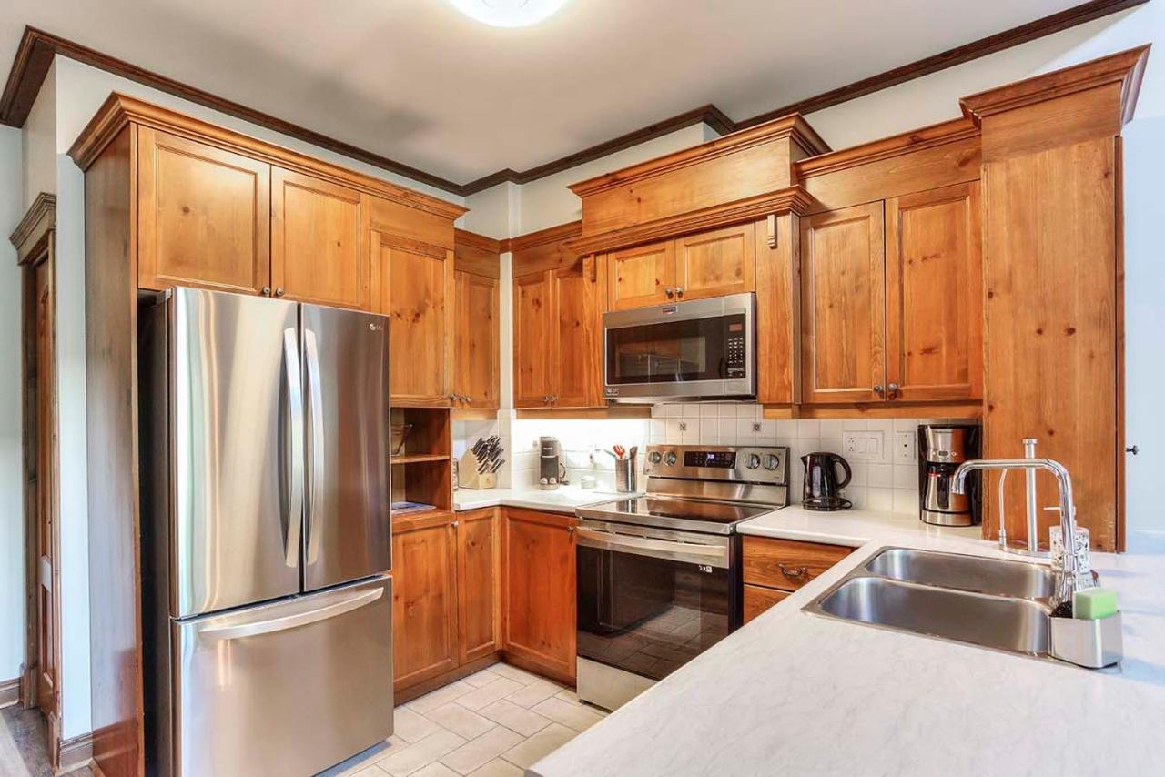 Sweet Getaway Apartment Mont-Tremblant Luaran gambar
