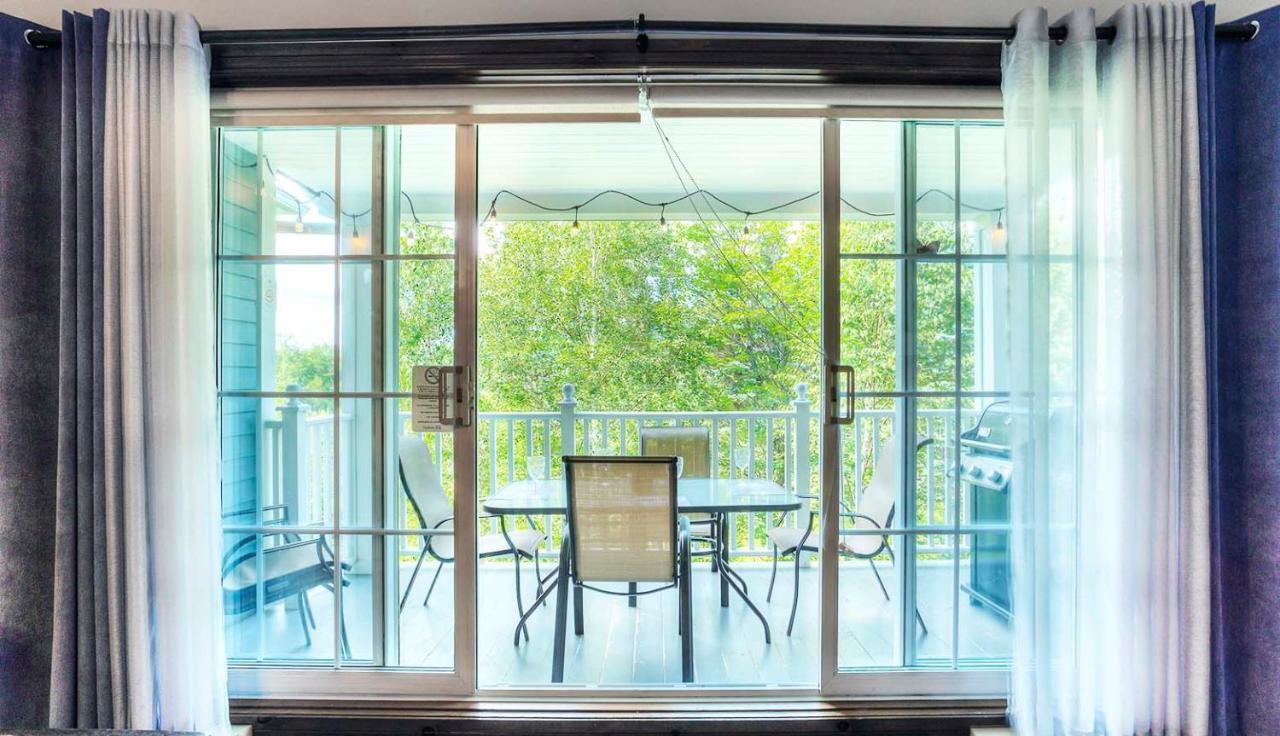 Sweet Getaway Apartment Mont-Tremblant Luaran gambar