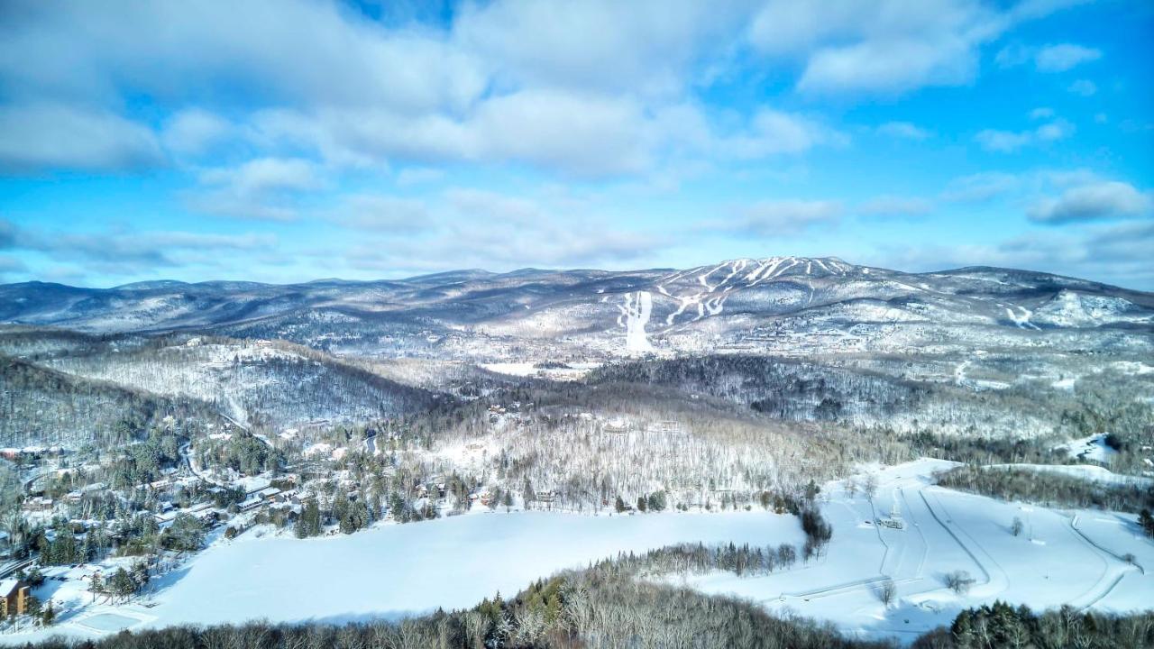 Sweet Getaway Apartment Mont-Tremblant Luaran gambar
