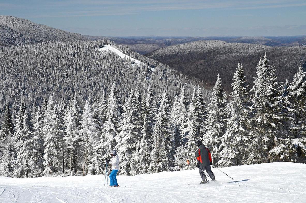 Sweet Getaway Apartment Mont-Tremblant Luaran gambar