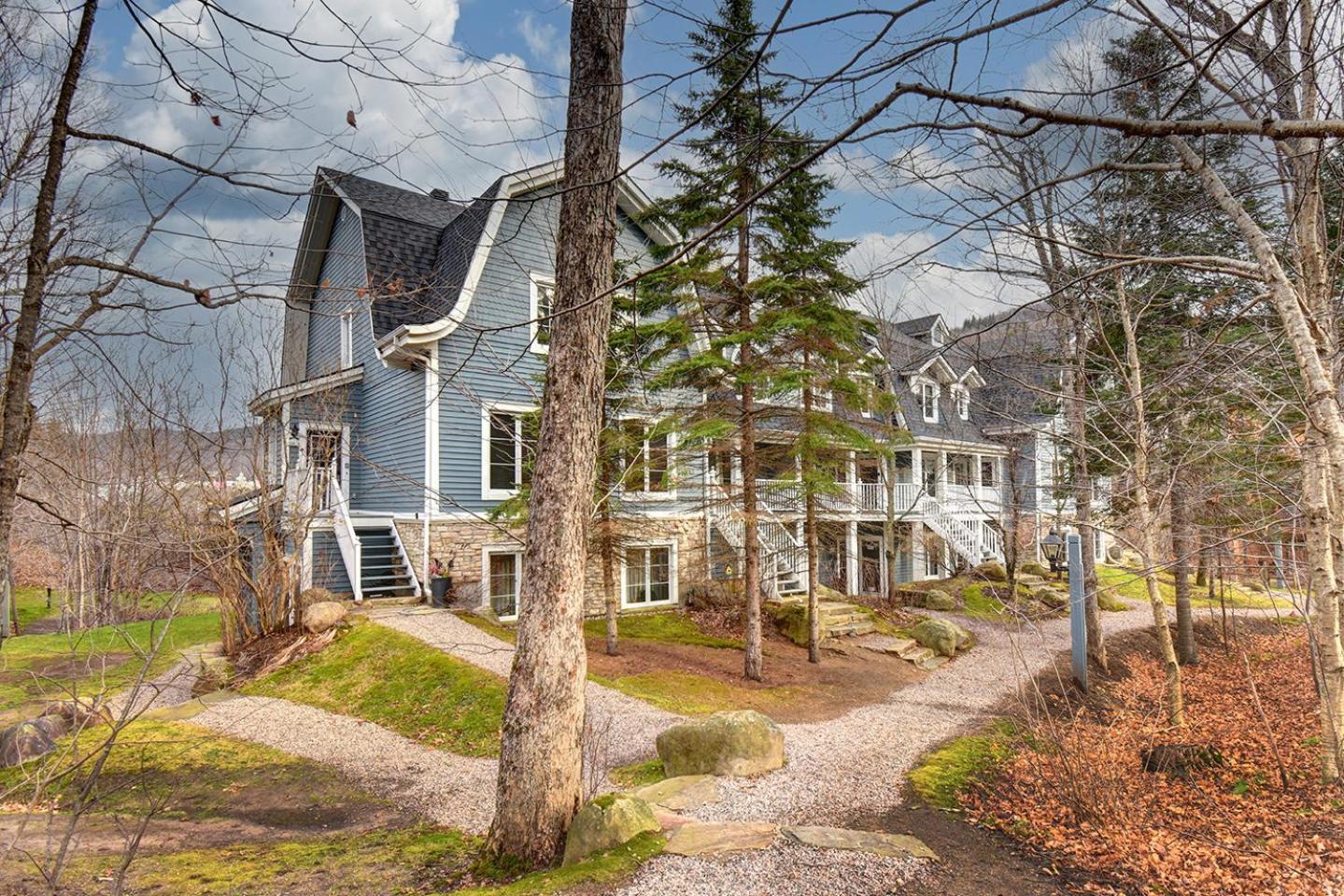 Sweet Getaway Apartment Mont-Tremblant Luaran gambar