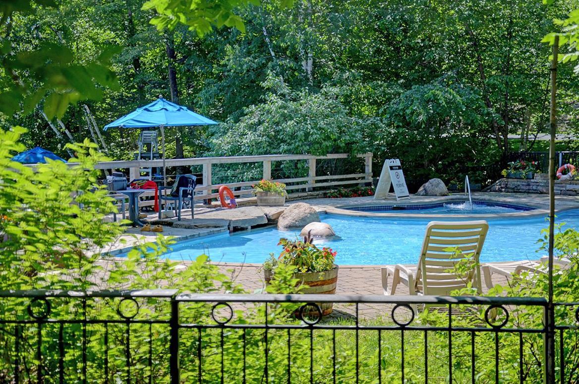 Sweet Getaway Apartment Mont-Tremblant Luaran gambar